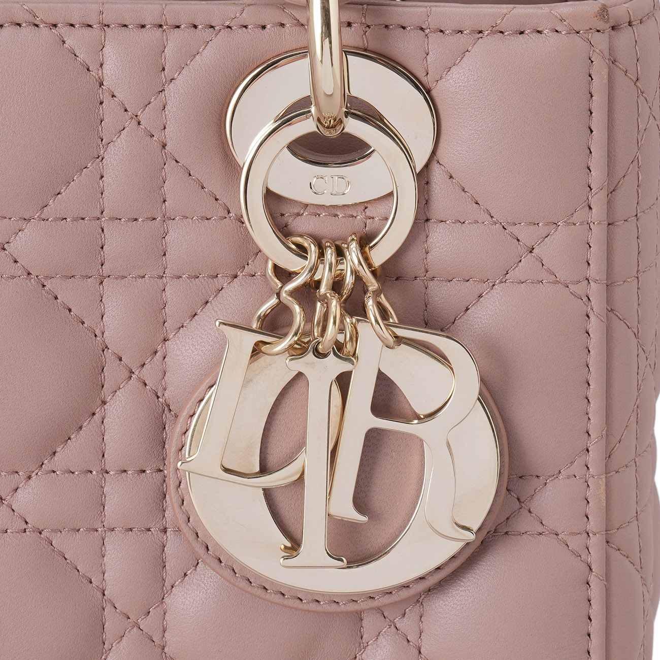 CHRISTIAN DIOR(USED)크리스찬 디올 레이디백 스몰